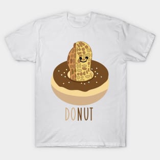 Donut and nut T-Shirt
